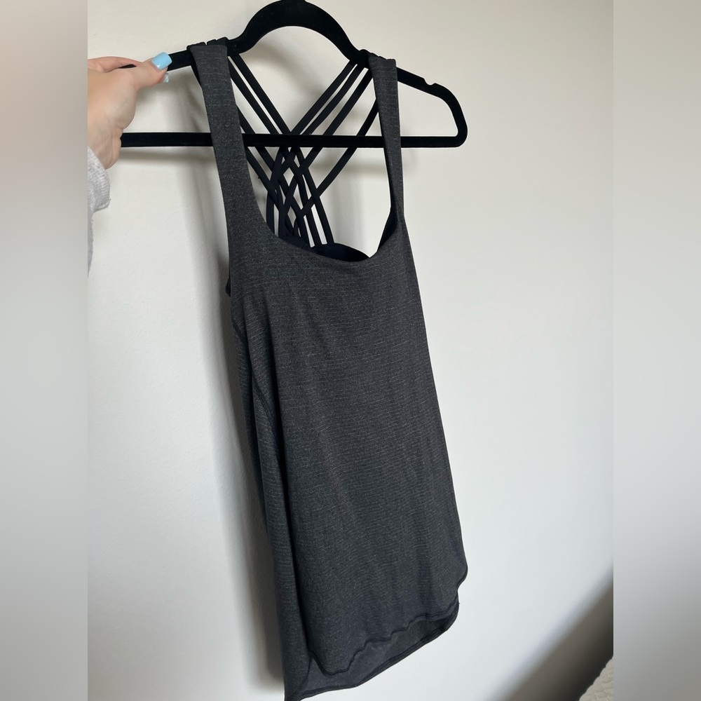 Lululemon flowy tank top